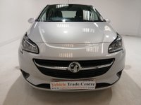 USED 2018 68 VAUXHALL CORSA 1.4i Turbo ecoTEC Energy Hatchback 5dr Petrol Manual Euro 6 (s/s) (100 ps) 