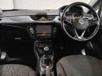 USED 2018 68 VAUXHALL CORSA 1.4i Turbo ecoTEC Energy Hatchback 5dr Petrol Manual Euro 6 (s/s) (100 ps) 
