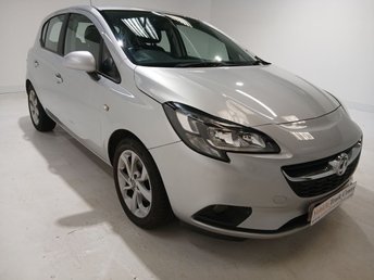 2018 VAUXHALL CORSA
