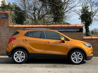 USED 2018 68 VAUXHALL MOKKA X 1.4i Turbo Active SUV 5dr Petrol Auto Euro 6 (140 ps) 