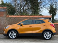 USED 2018 68 VAUXHALL MOKKA X 1.4i Turbo Active SUV 5dr Petrol Auto Euro 6 (140 ps) 