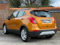 USED 2018 68 VAUXHALL MOKKA X 1.4i Turbo Active SUV 5dr Petrol Auto Euro 6 (140 ps) 