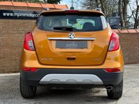 USED 2018 68 VAUXHALL MOKKA X 1.4i Turbo Active SUV 5dr Petrol Auto Euro 6 (140 ps) 