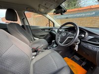 USED 2018 68 VAUXHALL MOKKA X 1.4i Turbo Active SUV 5dr Petrol Auto Euro 6 (140 ps) 