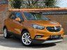 USED 2018 68 VAUXHALL MOKKA X 1.4i Turbo Active SUV 5dr Petrol Auto Euro 6 (140 ps) 