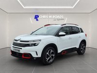 USED 2019 69 CITROEN C5 AIRCROSS 1.5 BlueHDi Flair 5dr EAT8  ** Sat Nav + Rear Camera ** Full Service History **