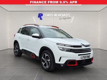 2019 CITROEN C5 AIRCROSS