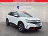 USED 2019 69 CITROEN C5 AIRCROSS 1.5 BlueHDi Flair 5dr EAT8  ** Sat Nav + Rear Camera ** Full Service History **