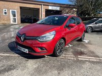 USED 2017 67 RENAULT CLIO 0.9 TCe Signature Nav Hatchback 5dr Petrol Manual Euro 6 (s/s) (90 ps) JUST 2 OWNER+NEW MOT ON SALE