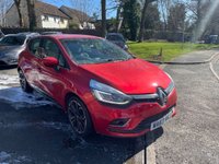 USED 2017 67 RENAULT CLIO 0.9 TCe Signature Nav Hatchback 5dr Petrol Manual Euro 6 (s/s) (90 ps) JUST 2 OWNER+NEW MOT ON SALE