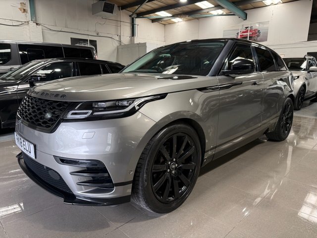 2018 Land Rover RANGE ROVER VELAR - Photo 2