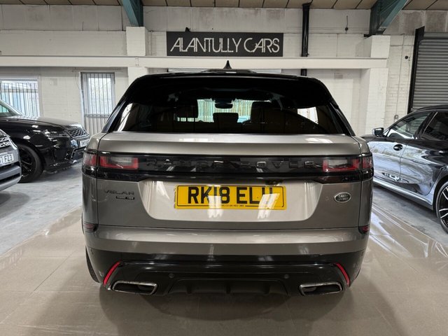 2018 Land Rover RANGE ROVER VELAR - Photo 4