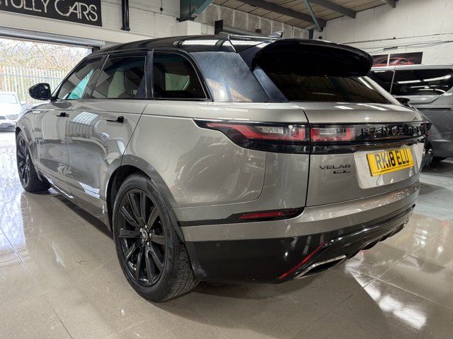 2018 Land Rover RANGE ROVER VELAR - Photo 5