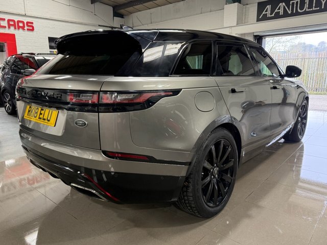 2018 Land Rover RANGE ROVER VELAR - Photo 6