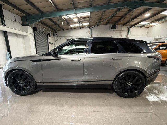 2018 Land Rover RANGE ROVER VELAR - Photo 7
