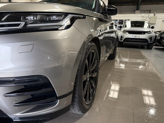2018 Land Rover RANGE ROVER VELAR - Photo 9