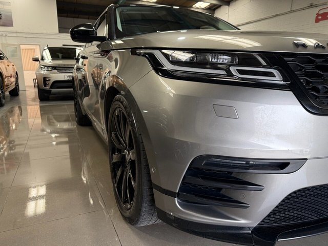2018 Land Rover RANGE ROVER VELAR - Photo 10