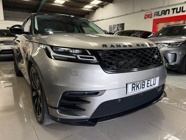 2018 Land Rover RANGE ROVER VELAR - Photo 11