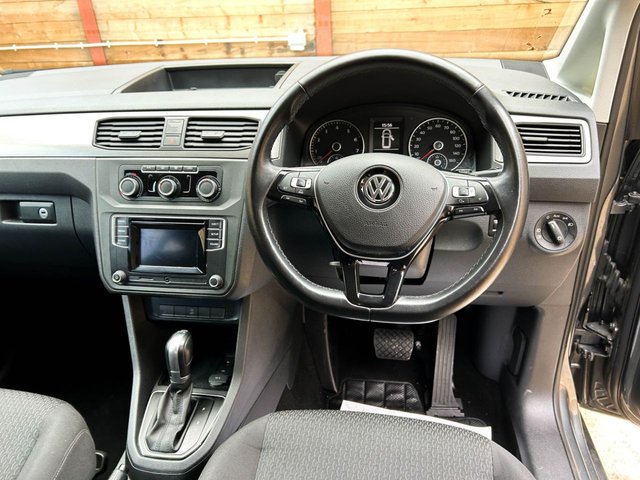 View our VOLKSWAGEN CADDY MAXI LIFE