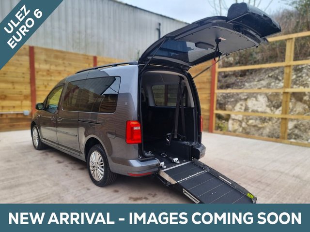 2019 VOLKSWAGEN CADDY MAXI LIFE
