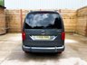 USED 2019 68 VOLKSWAGEN CADDY MAXI LIFE 5 Seat Petrol Auto Wheelchair Accessible Disabled Access Vehicle WAV 