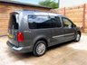 USED 2019 68 VOLKSWAGEN CADDY MAXI LIFE 5 Seat Petrol Auto Wheelchair Accessible Disabled Access Vehicle WAV 