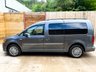 USED 2019 68 VOLKSWAGEN CADDY MAXI LIFE 5 Seat Petrol Auto Wheelchair Accessible Disabled Access Vehicle WAV 