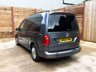 USED 2019 68 VOLKSWAGEN CADDY MAXI LIFE 5 Seat Petrol Auto Wheelchair Accessible Disabled Access Vehicle WAV 