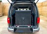 USED 2019 68 VOLKSWAGEN CADDY MAXI LIFE 5 Seat Petrol Auto Wheelchair Accessible Disabled Access Vehicle WAV 