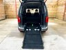 USED 2019 68 VOLKSWAGEN CADDY MAXI LIFE 5 Seat Petrol Auto Wheelchair Accessible Disabled Access Vehicle WAV 