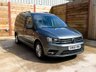 USED 2019 68 VOLKSWAGEN CADDY MAXI LIFE 5 Seat Petrol Auto Wheelchair Accessible Disabled Access Vehicle WAV 