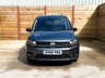 USED 2019 68 VOLKSWAGEN CADDY MAXI LIFE 5 Seat Petrol Auto Wheelchair Accessible Disabled Access Vehicle WAV 