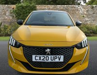 USED 2020 20 PEUGEOT 208 1.2 PureTech GT Line Hatchback 5dr Petrol Manual Euro 6 (s/s) (100 ps) 