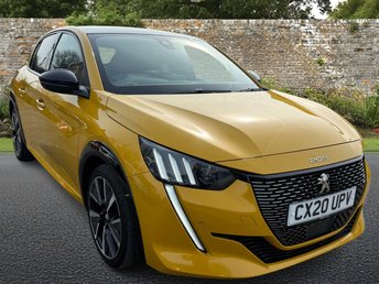 2020 PEUGEOT 208