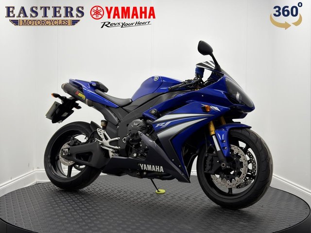View our YAMAHA R1