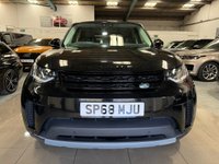 USED 2018 68 LAND ROVER DISCOVERY 3.0 SD V6 HSE SUV 5dr Diesel Auto 4WD Euro 6 (s/s) (306 ps) 