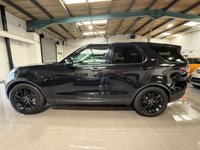 USED 2018 68 LAND ROVER DISCOVERY 3.0 SD V6 HSE SUV 5dr Diesel Auto 4WD Euro 6 (s/s) (306 ps) 