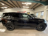 USED 2018 68 LAND ROVER DISCOVERY 3.0 SD V6 HSE SUV 5dr Diesel Auto 4WD Euro 6 (s/s) (306 ps) 