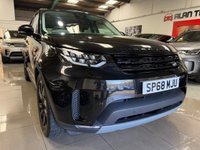 USED 2018 68 LAND ROVER DISCOVERY 3.0 SD V6 HSE SUV 5dr Diesel Auto 4WD Euro 6 (s/s) (306 ps) 