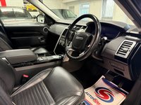 USED 2018 68 LAND ROVER DISCOVERY 3.0 SD V6 HSE SUV 5dr Diesel Auto 4WD Euro 6 (s/s) (306 ps) 