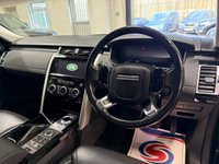 USED 2018 68 LAND ROVER DISCOVERY 3.0 SD V6 HSE SUV 5dr Diesel Auto 4WD Euro 6 (s/s) (306 ps) 