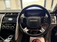 USED 2018 68 LAND ROVER DISCOVERY 3.0 SD V6 HSE SUV 5dr Diesel Auto 4WD Euro 6 (s/s) (306 ps) 