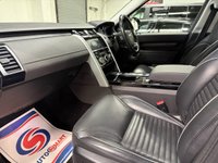 USED 2018 68 LAND ROVER DISCOVERY 3.0 SD V6 HSE SUV 5dr Diesel Auto 4WD Euro 6 (s/s) (306 ps) 