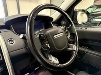 USED 2018 68 LAND ROVER DISCOVERY 3.0 SD V6 HSE SUV 5dr Diesel Auto 4WD Euro 6 (s/s) (306 ps) 