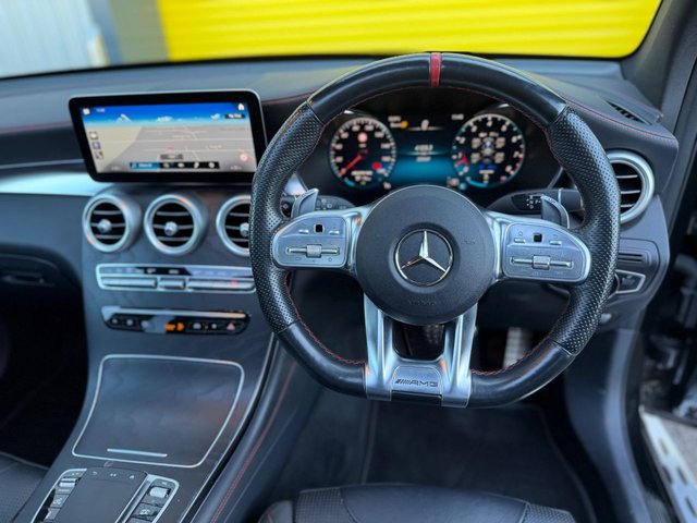 View our MERCEDES-BENZ GLC