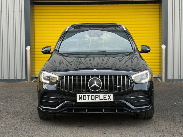 View our MERCEDES-BENZ GLC