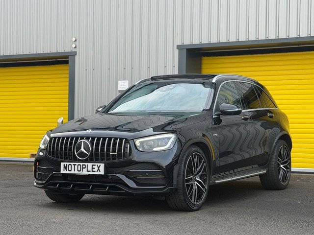 View our MERCEDES-BENZ GLC