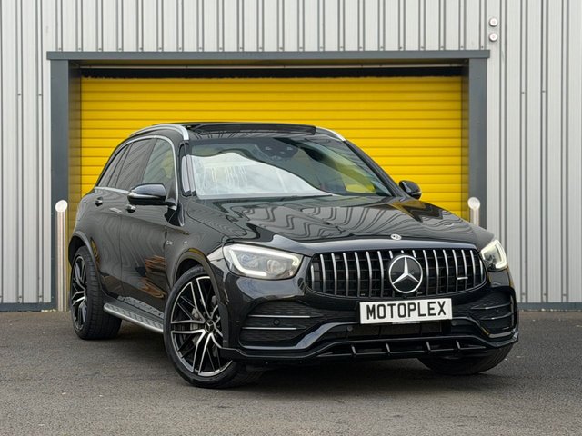 View our MERCEDES-BENZ GLC