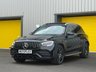 USED 2020 70 MERCEDES-BENZ GLC 3.0 GLC43 V6 AMG (Premium Plus) SUV 5dr Petrol G-Tronic+ 4MATIC Euro 6 (s/s) (390 ps) 