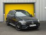 USED 2020 70 MERCEDES-BENZ GLC 3.0 GLC43 V6 AMG (Premium Plus) SUV 5dr Petrol G-Tronic+ 4MATIC Euro 6 (s/s) (390 ps) 